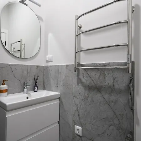 Amber Light Self-Check-In Apartments Kaunas Exterior photo