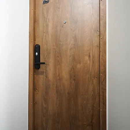 Amber Light Self-Check-In Apartments Kaunas Room photo