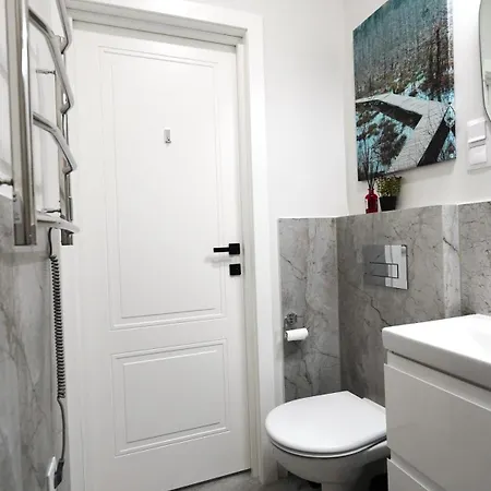 Amber Light Self-Check-In Apartments Kaunas Exterior photo