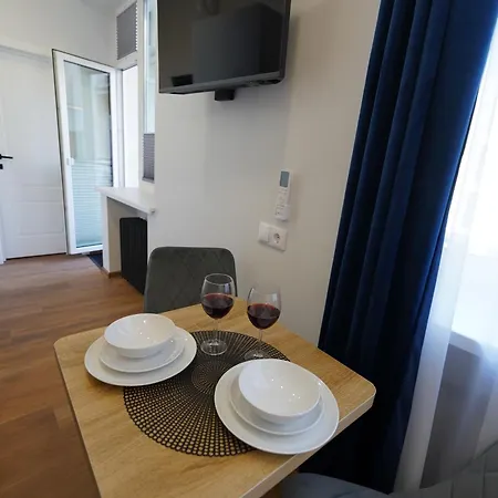 Amber Light Self-Check-In Apartments Kaunas Room photo