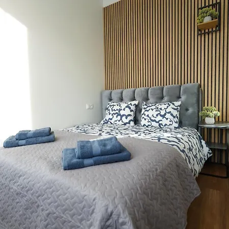Amber Light Self-Check-In Apartments Kaunas Exterior photo