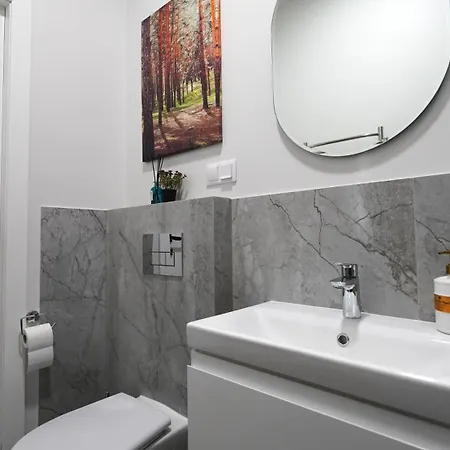 Amber Light Self-Check-In Apartments Kaunas Exterior photo