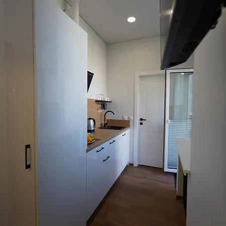 Amber Light Self-Check-In Apartments Kaunas Exterior photo