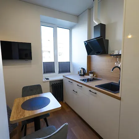 Amber Light Self-Check-In Apartments Kaunas Exterior photo