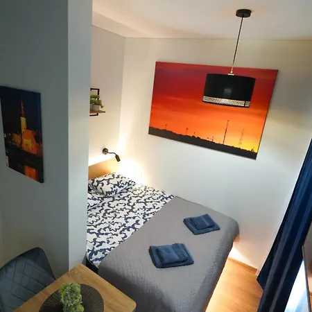 Amber Light Self-Check-In Apartments Kaunas Exterior photo