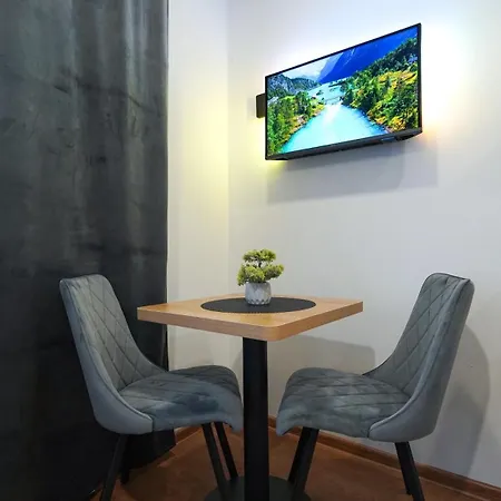 Amber Light Self-Check-In Apartments Kaunas Exterior photo