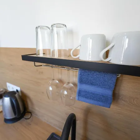 Amber Light Self-Check-In Apartments Kaunas Room photo