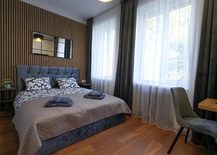 Amber Light Self-Check-In Apartments