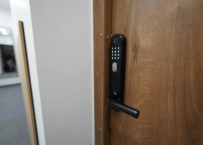 Amber Light Self-Check-In Apartments
