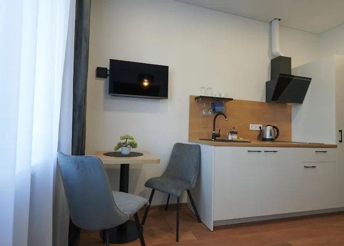 Amber Light Self-Check-In Apartments