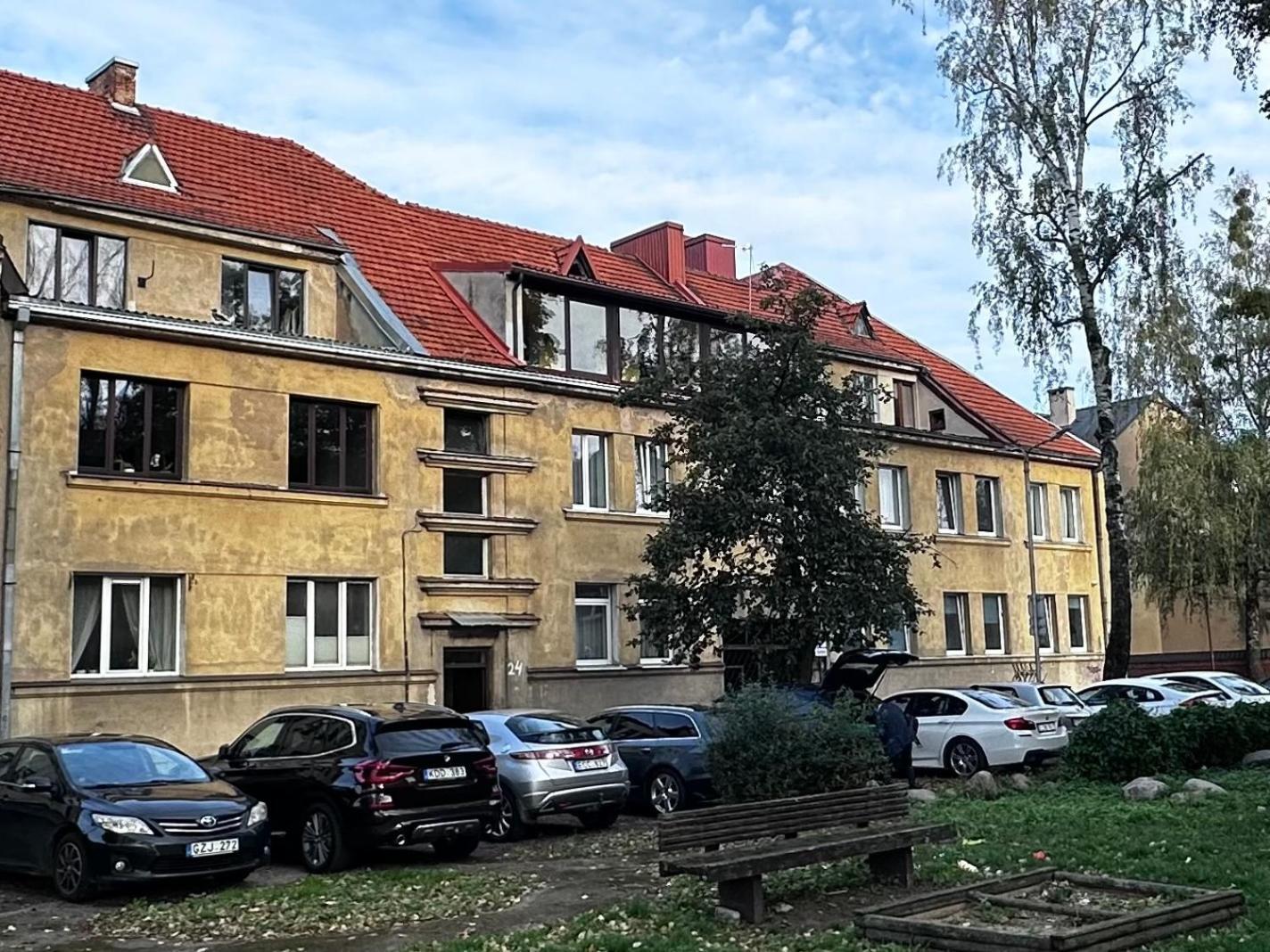 Amber Light Self-check-in Huoneisto