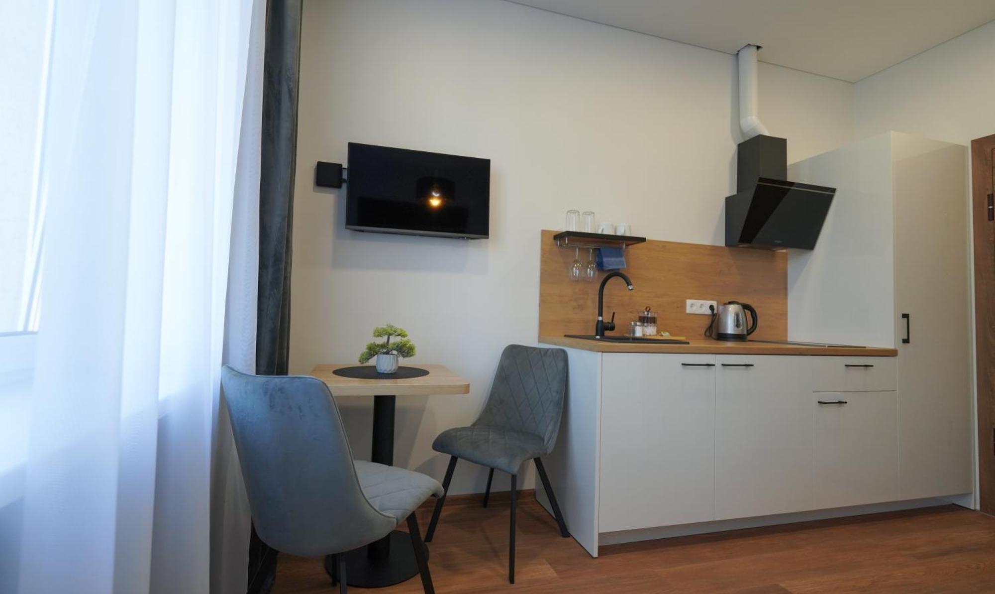 Amber Light Self-check-in Kaunas
